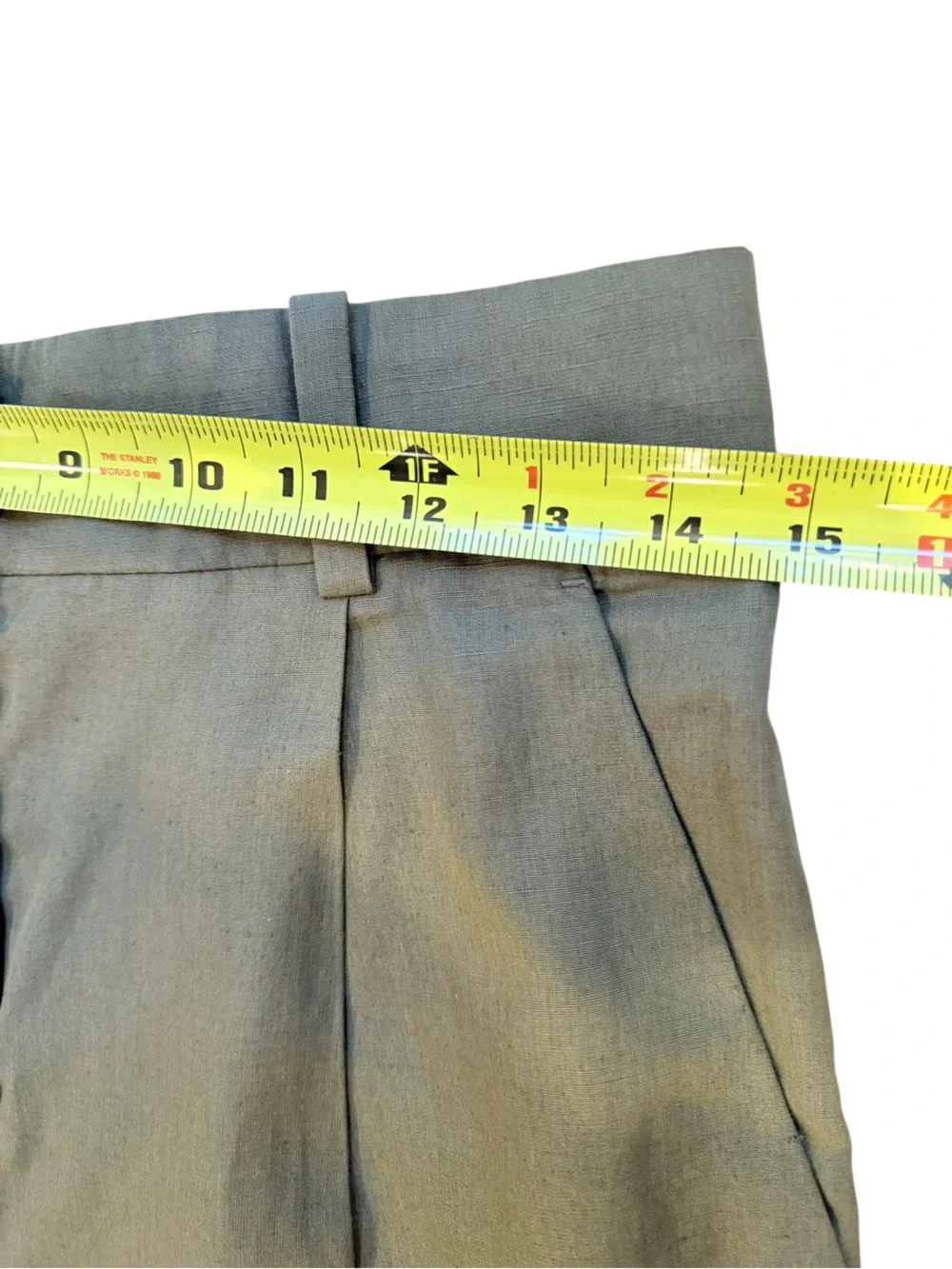 COS tailored wide