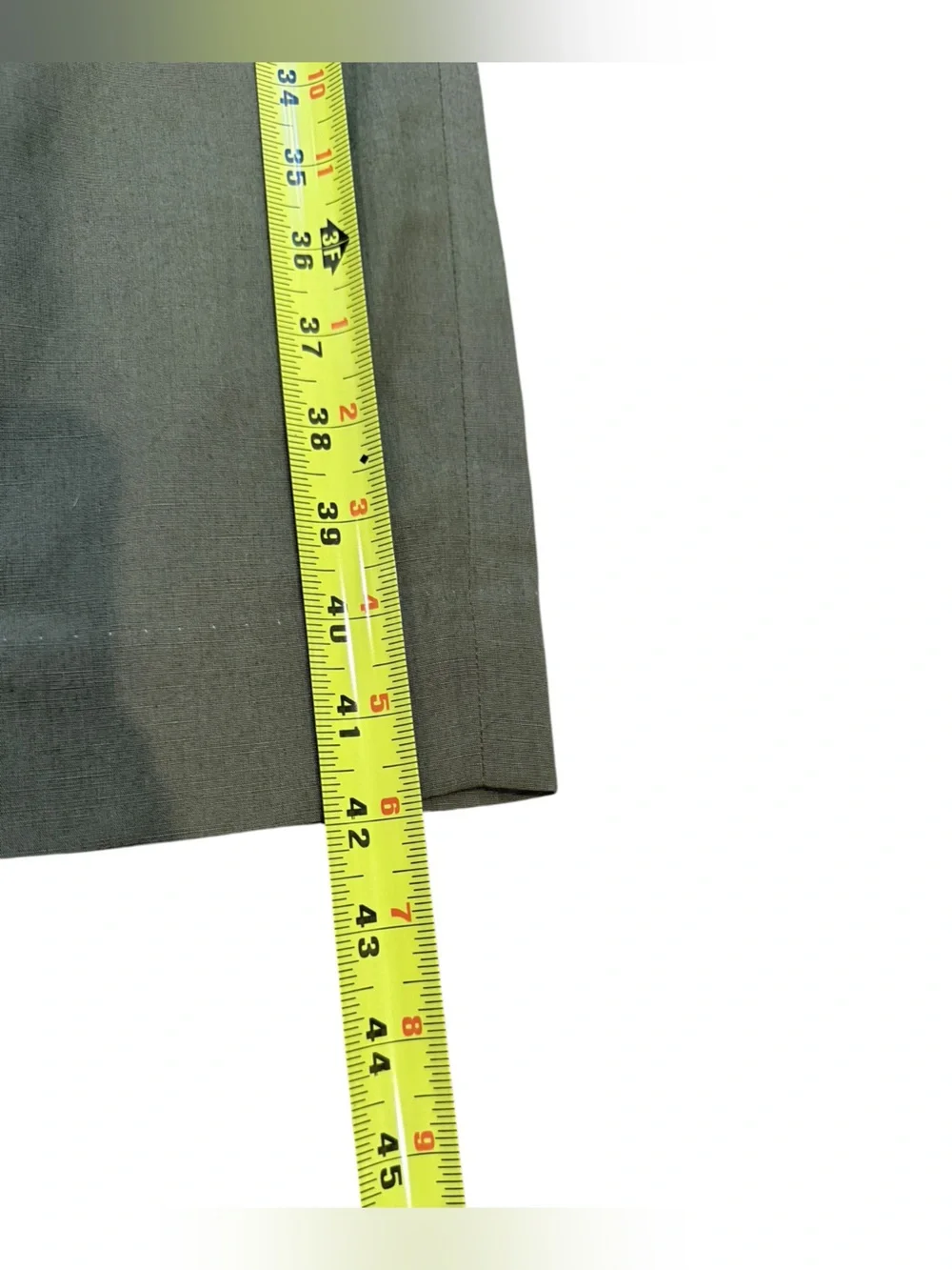 COS tailored wide
