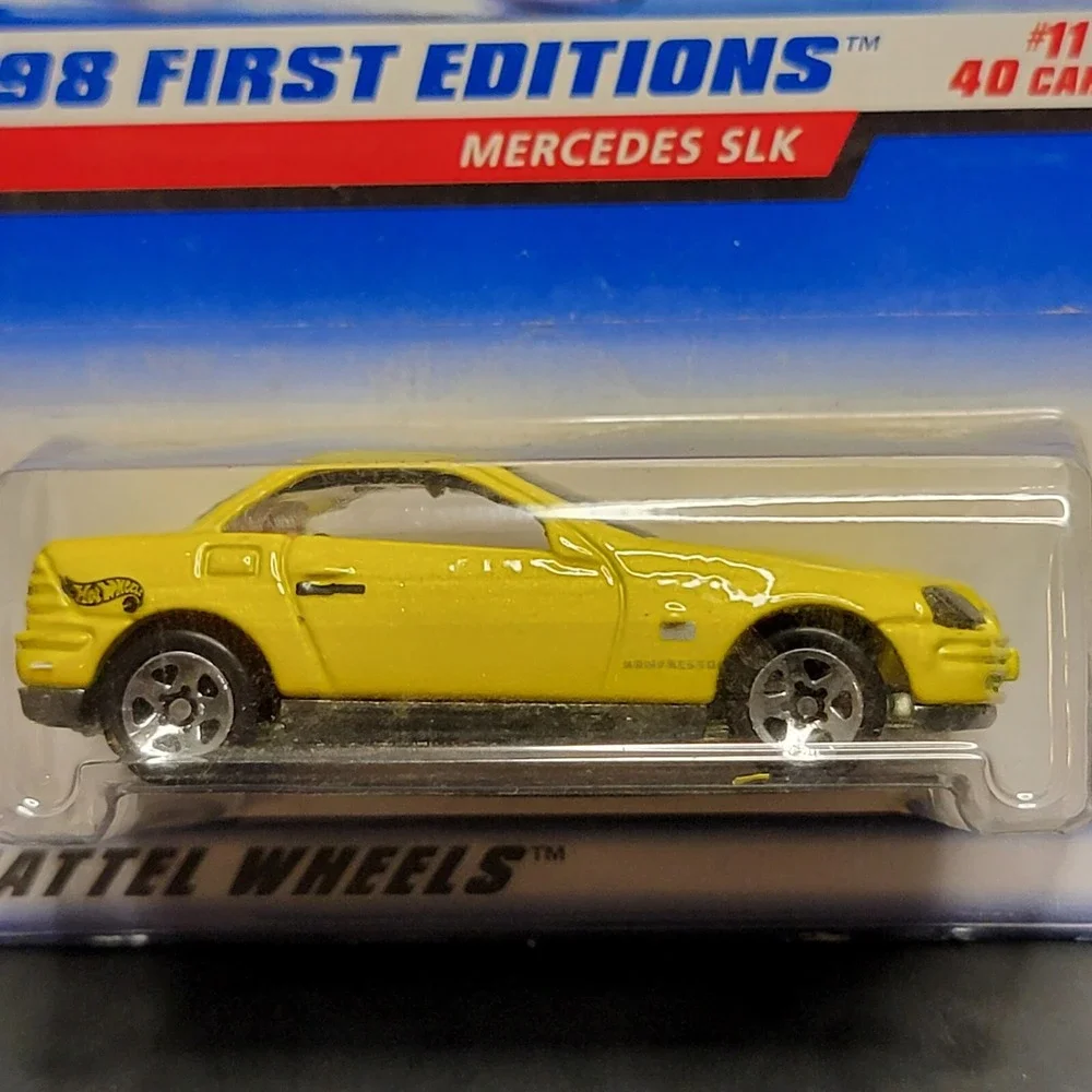Hot Wheels this 1998