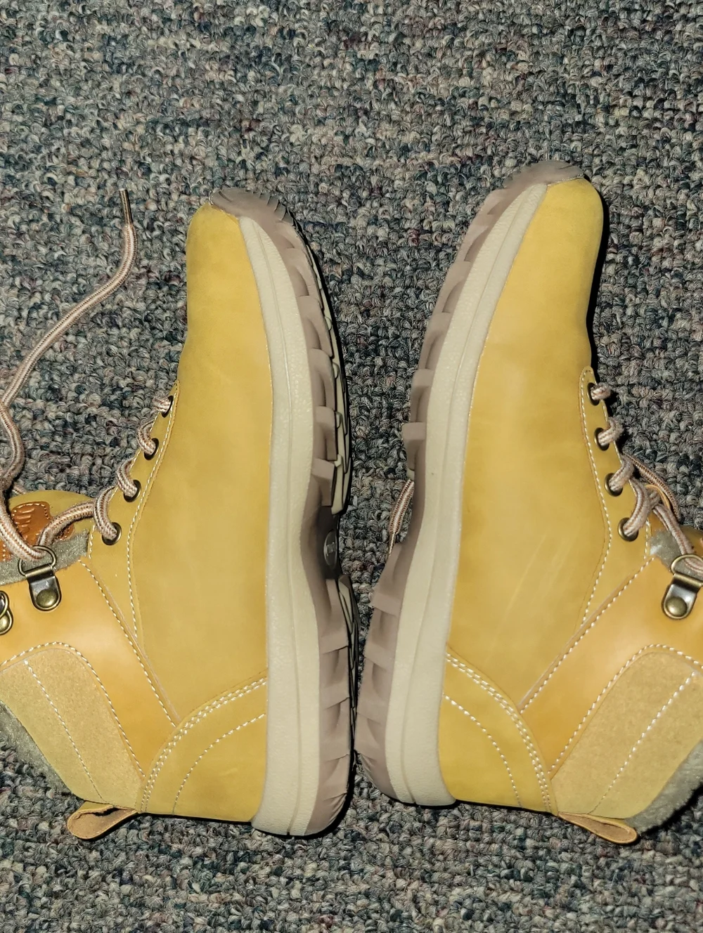 N/A fur lined