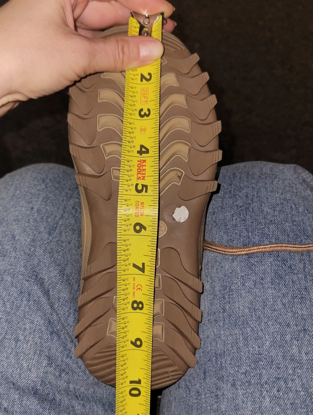 N/A fur lined