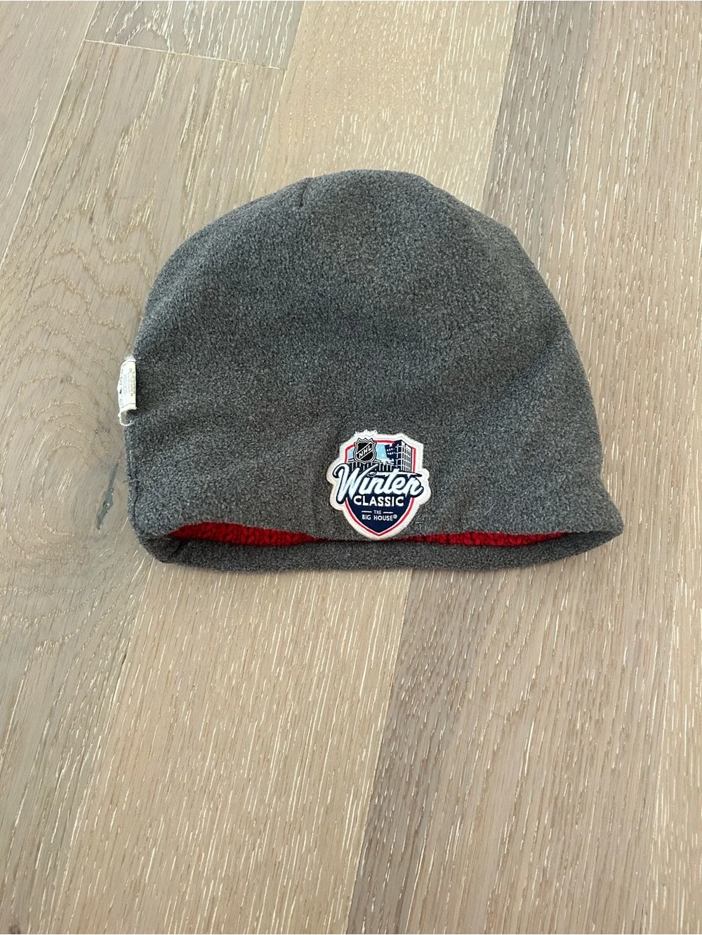 detroit redwings red cream extra