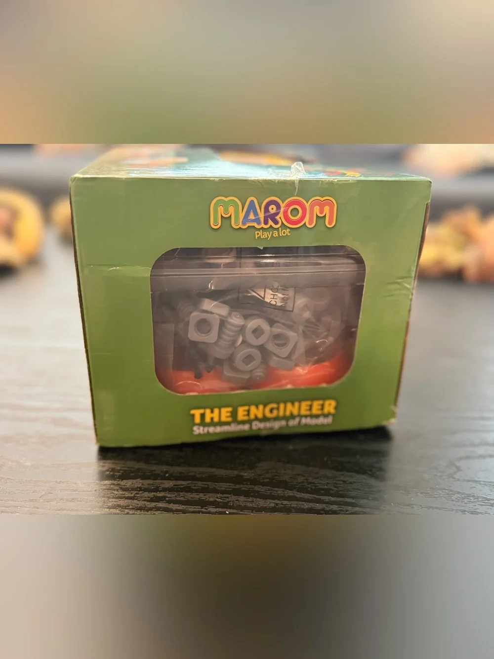 N/A marom engineer