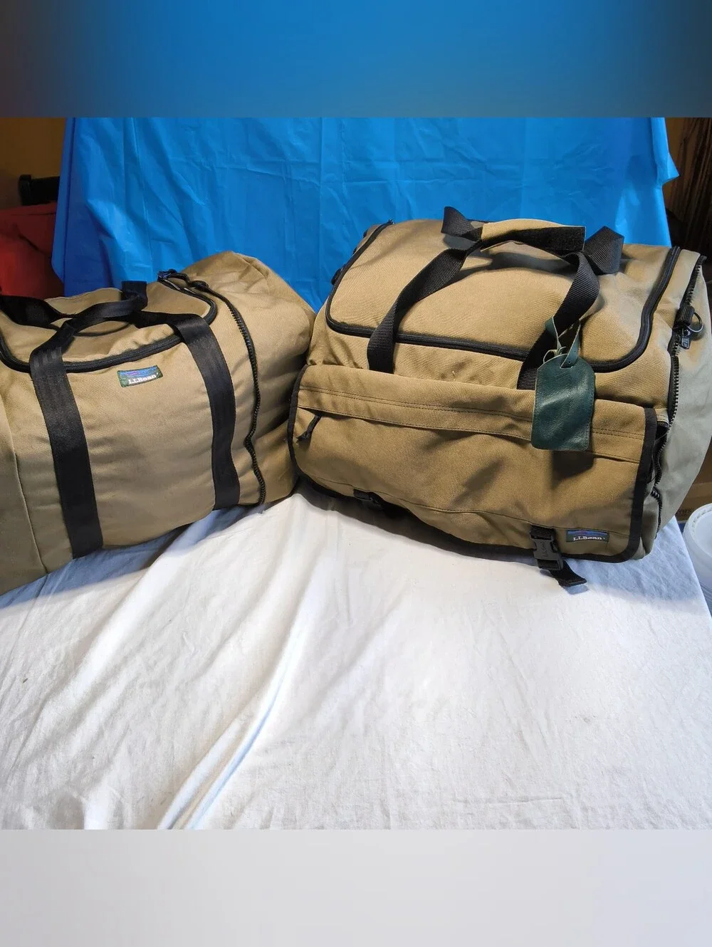 L.L. Bean up sale