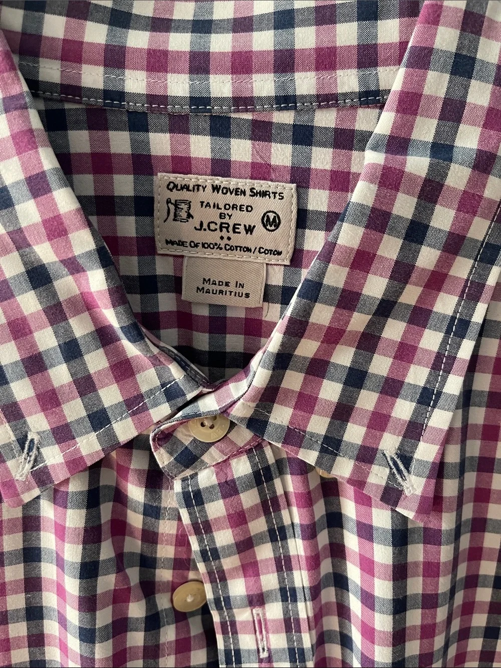 J. Crew long sleeve