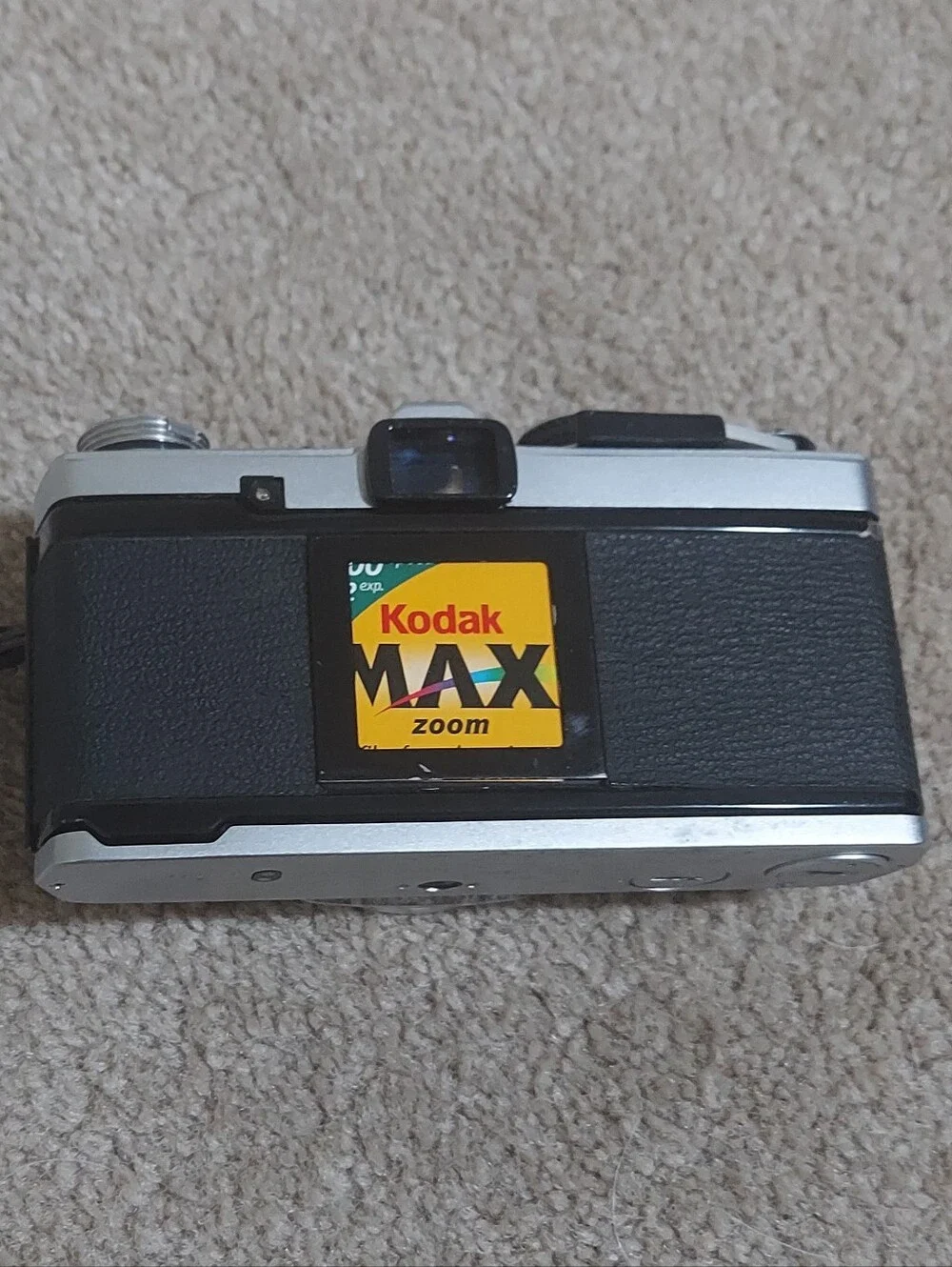 Olympus om film