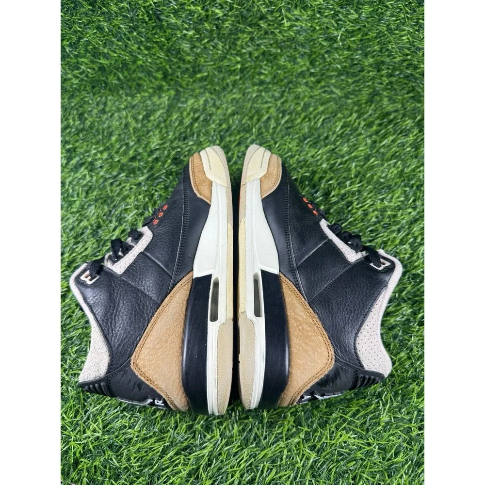 Jordan soles have
