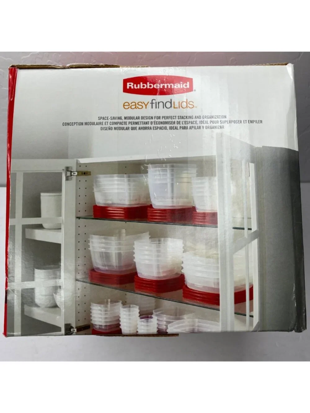 Rubbermaid ever wished