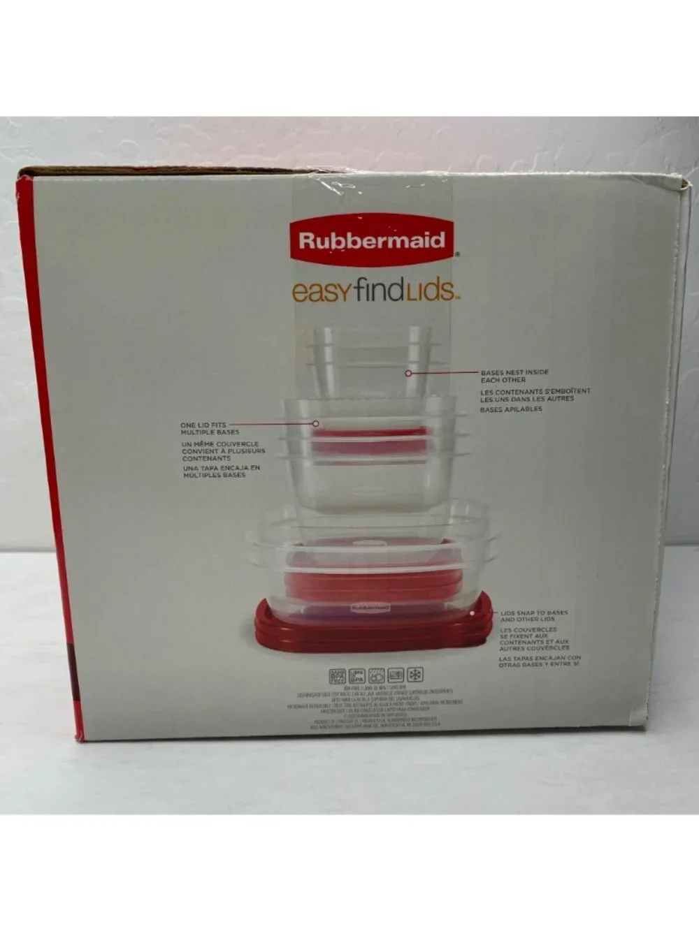 Rubbermaid ever wished