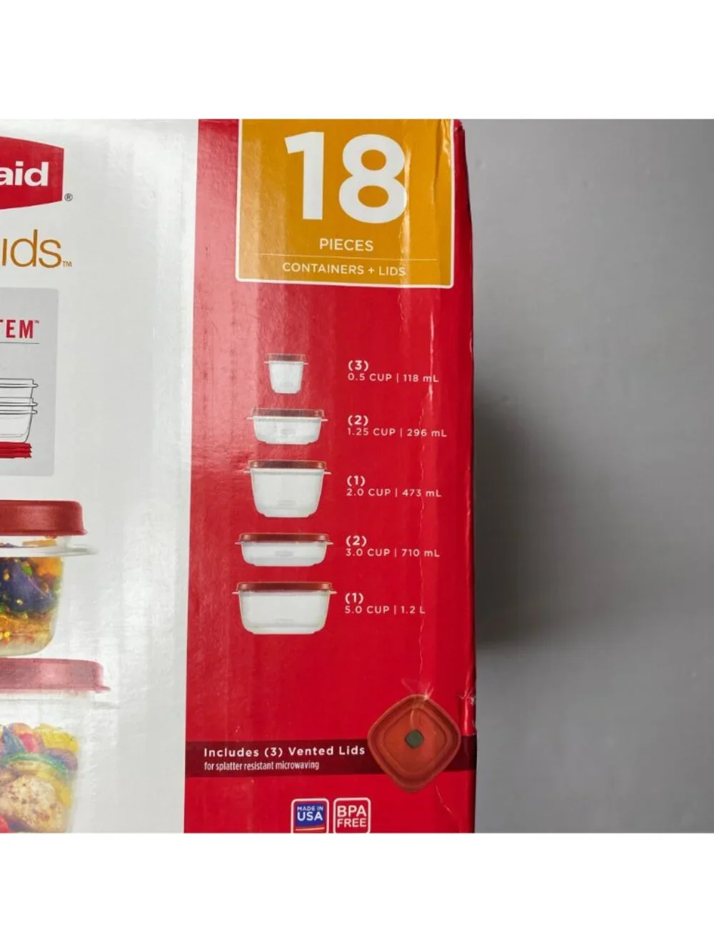 Rubbermaid ever wished