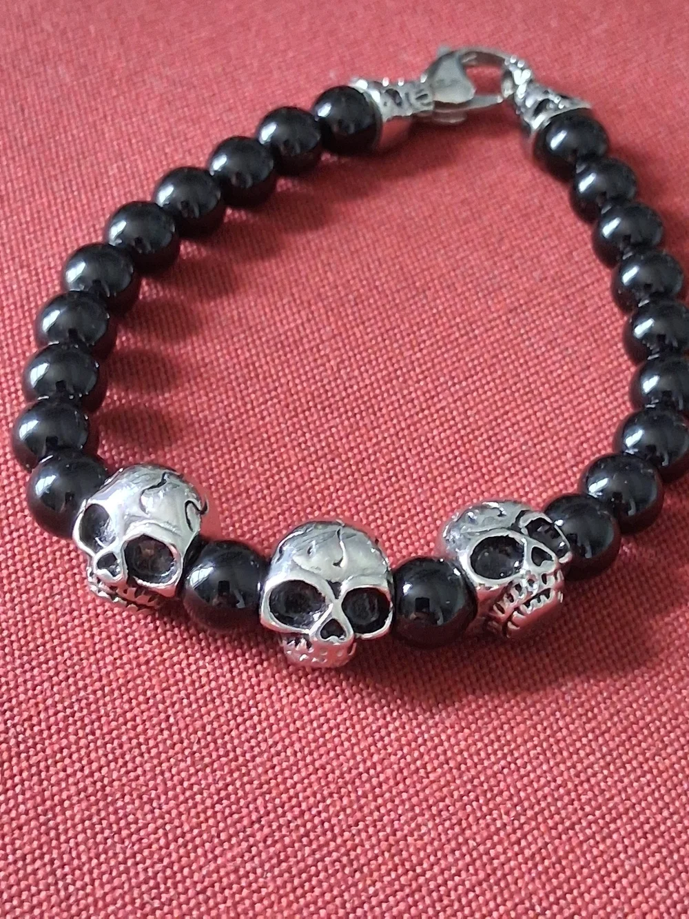 Fashion Jewelry men black
