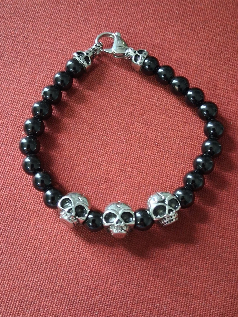 Fashion Jewelry men black