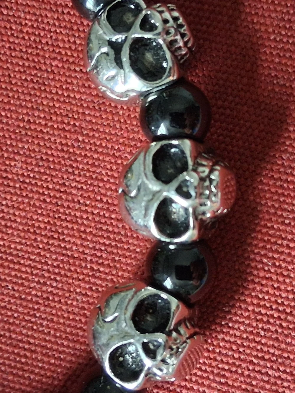 Fashion Jewelry men black