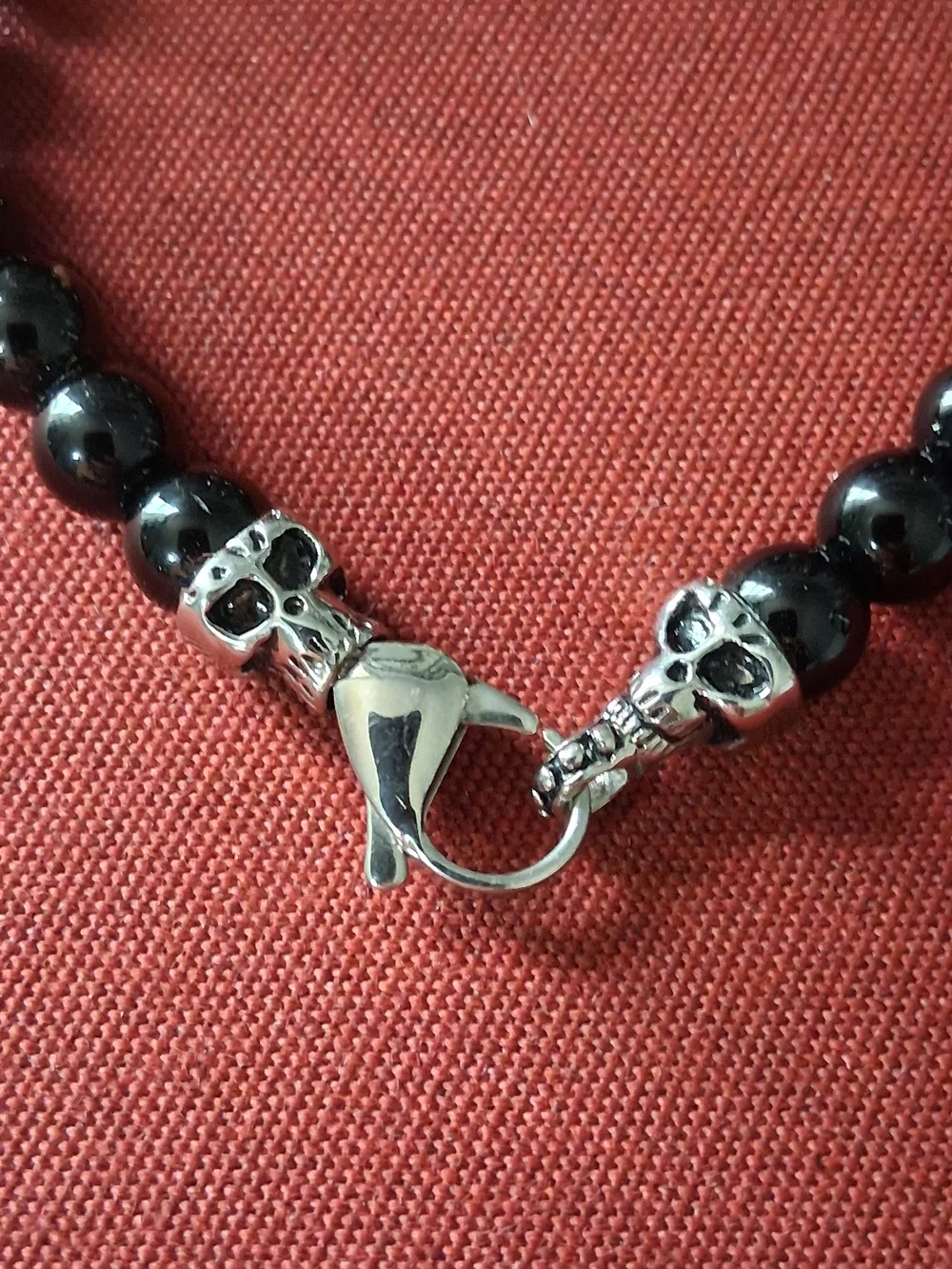 Fashion Jewelry men black