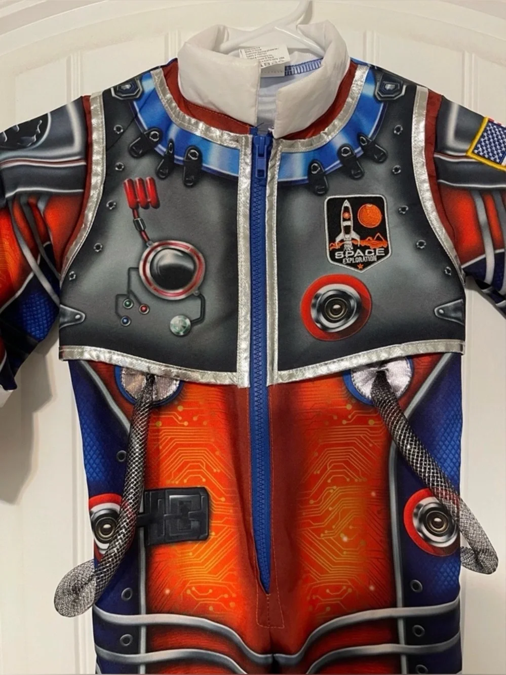 Adventure Factory fun astronaut