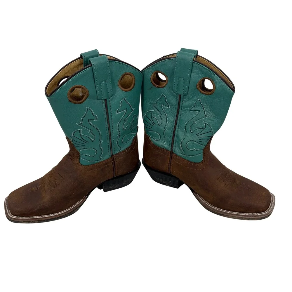Masterson boot co