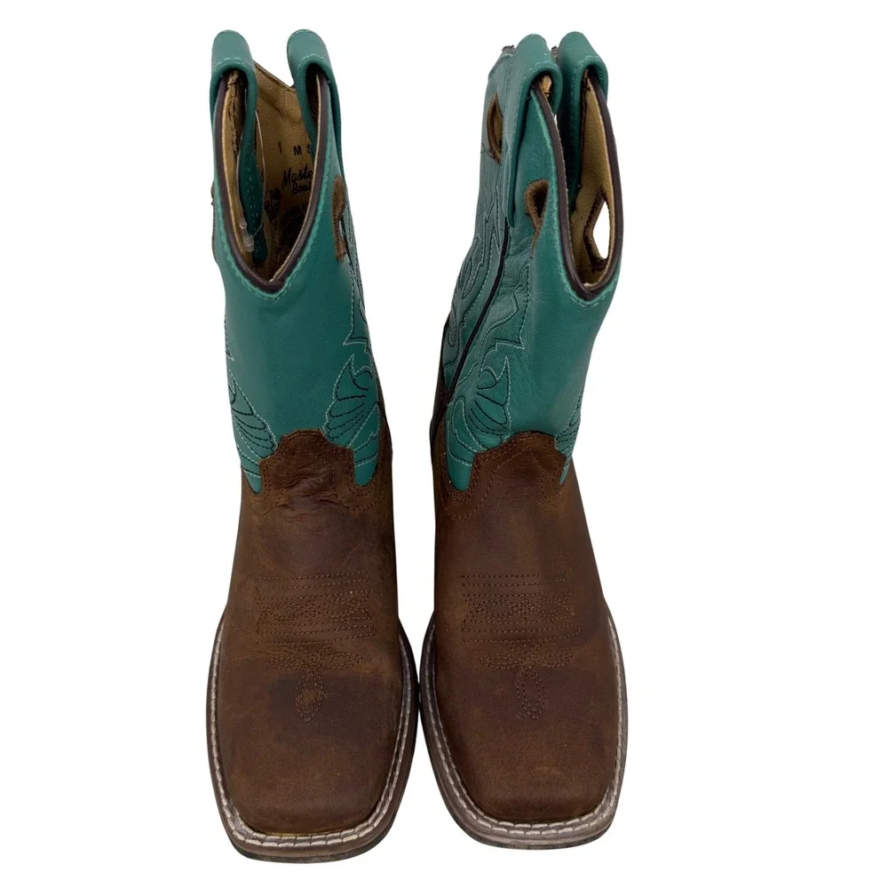 Masterson boot co