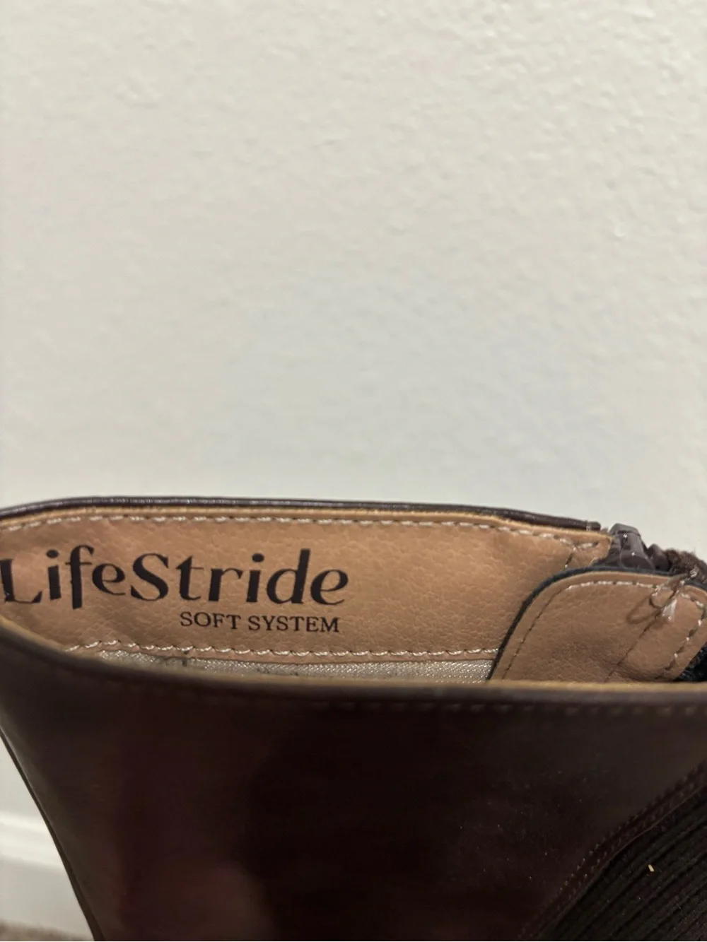 Life Stride tall life