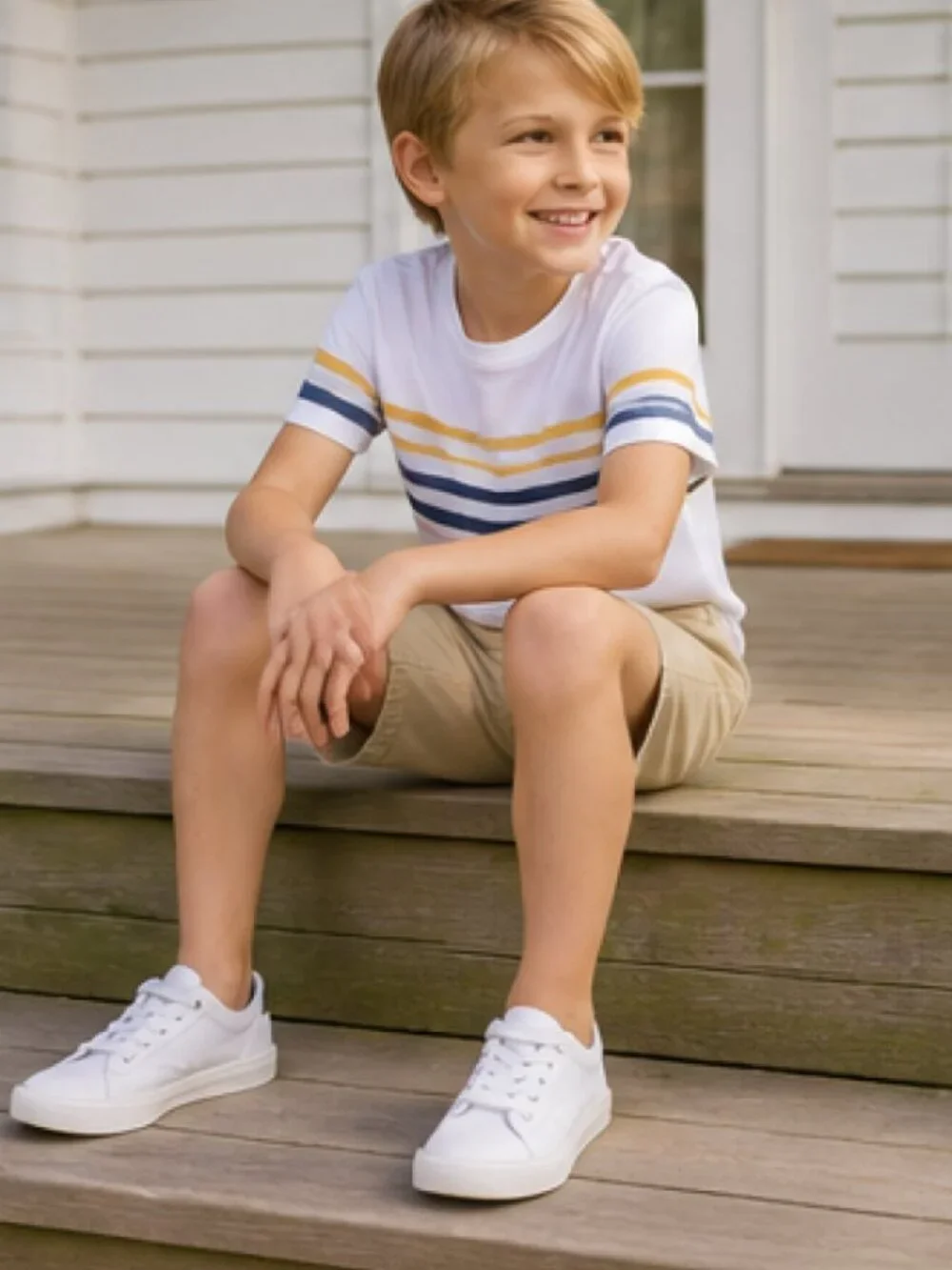 OshKosh Bgosh reason zip polos