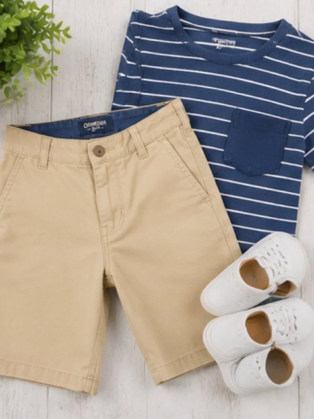OshKosh Bgosh fit practicality