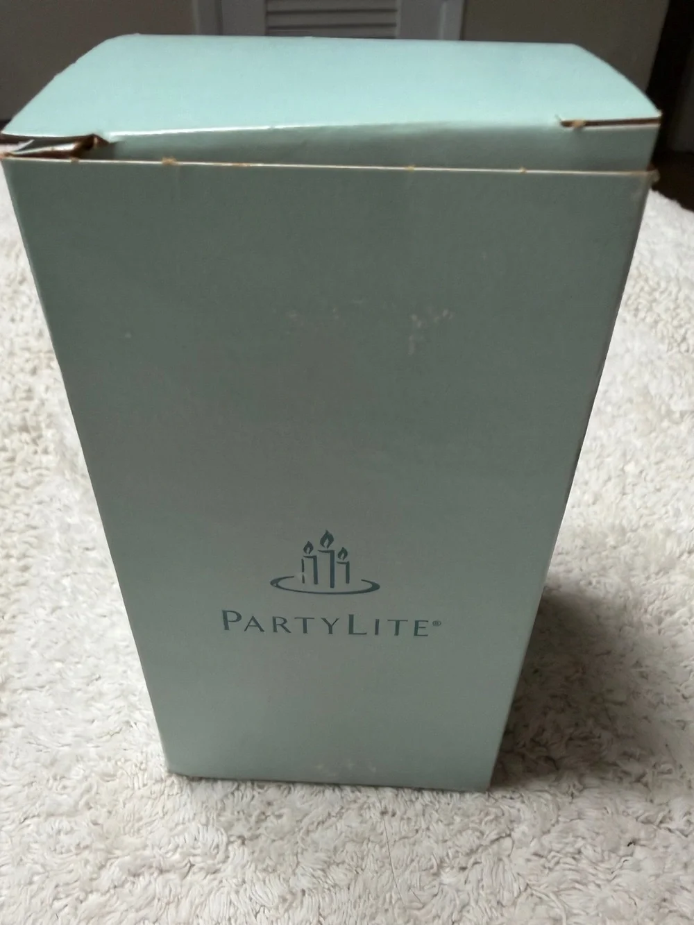 PartyLite nwt 3”