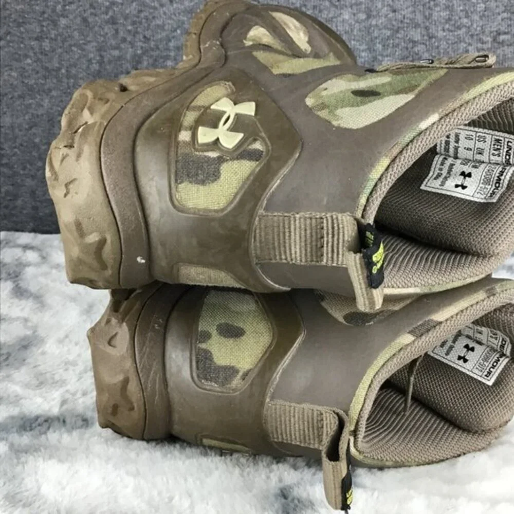 Under Armour features breathable