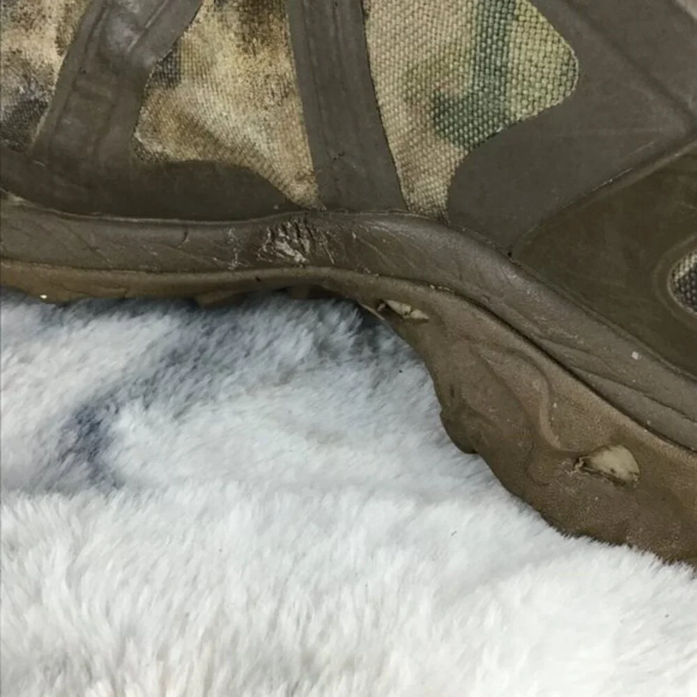 Under Armour features breathable