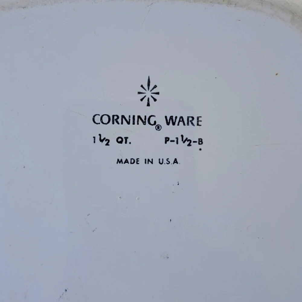 Corningware this qt
