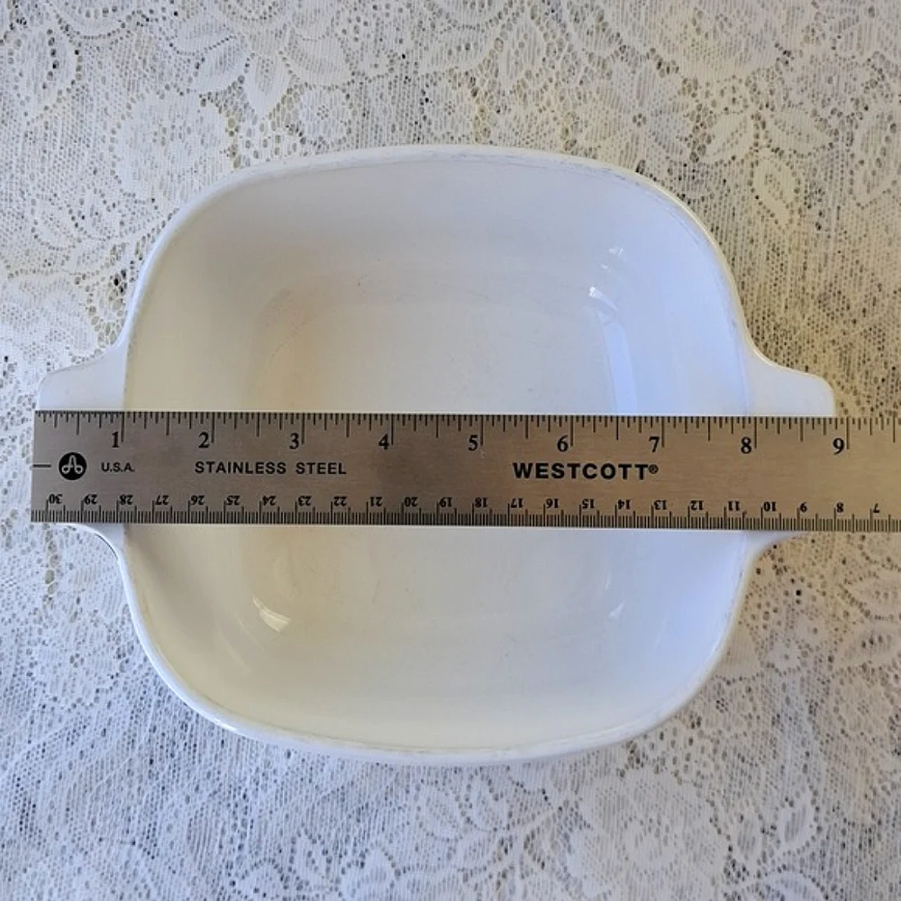 Corningware this qt