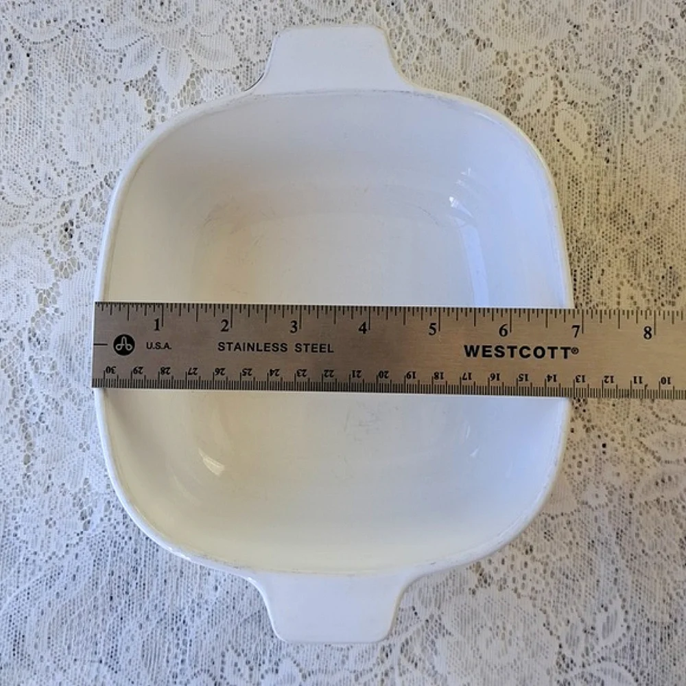 Corningware this qt
