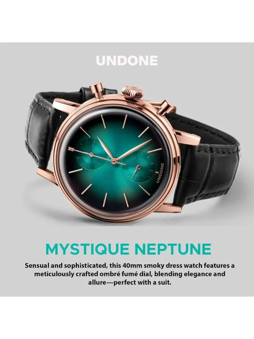 N/A captivating dials