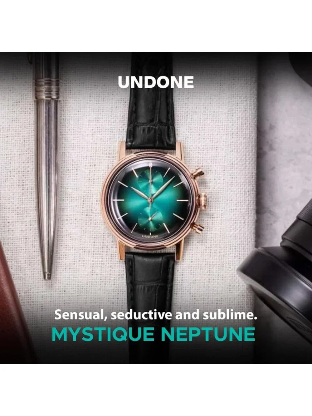 N/A captivating dials