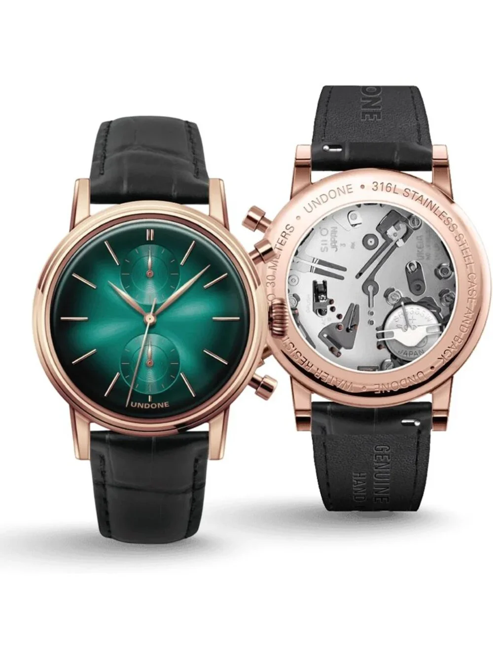N/A captivating dials