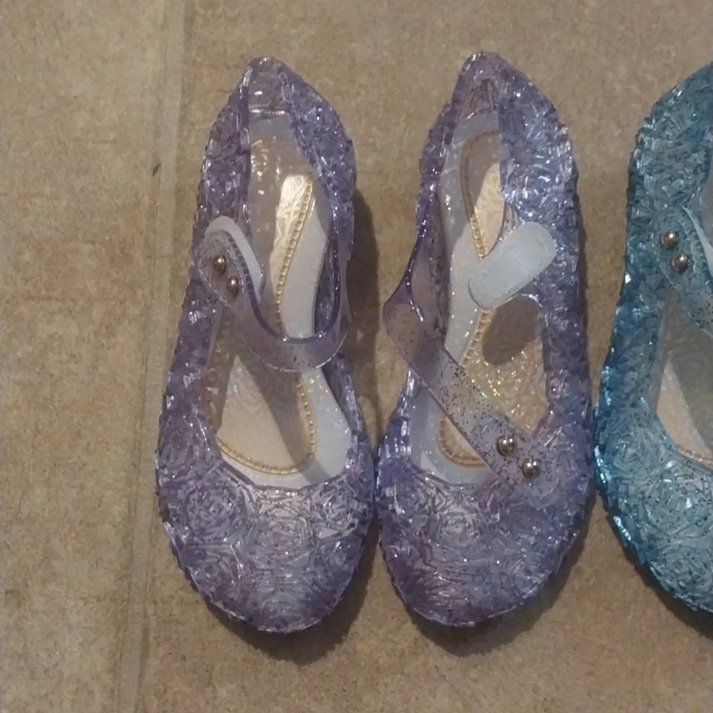 N/A set sparkly