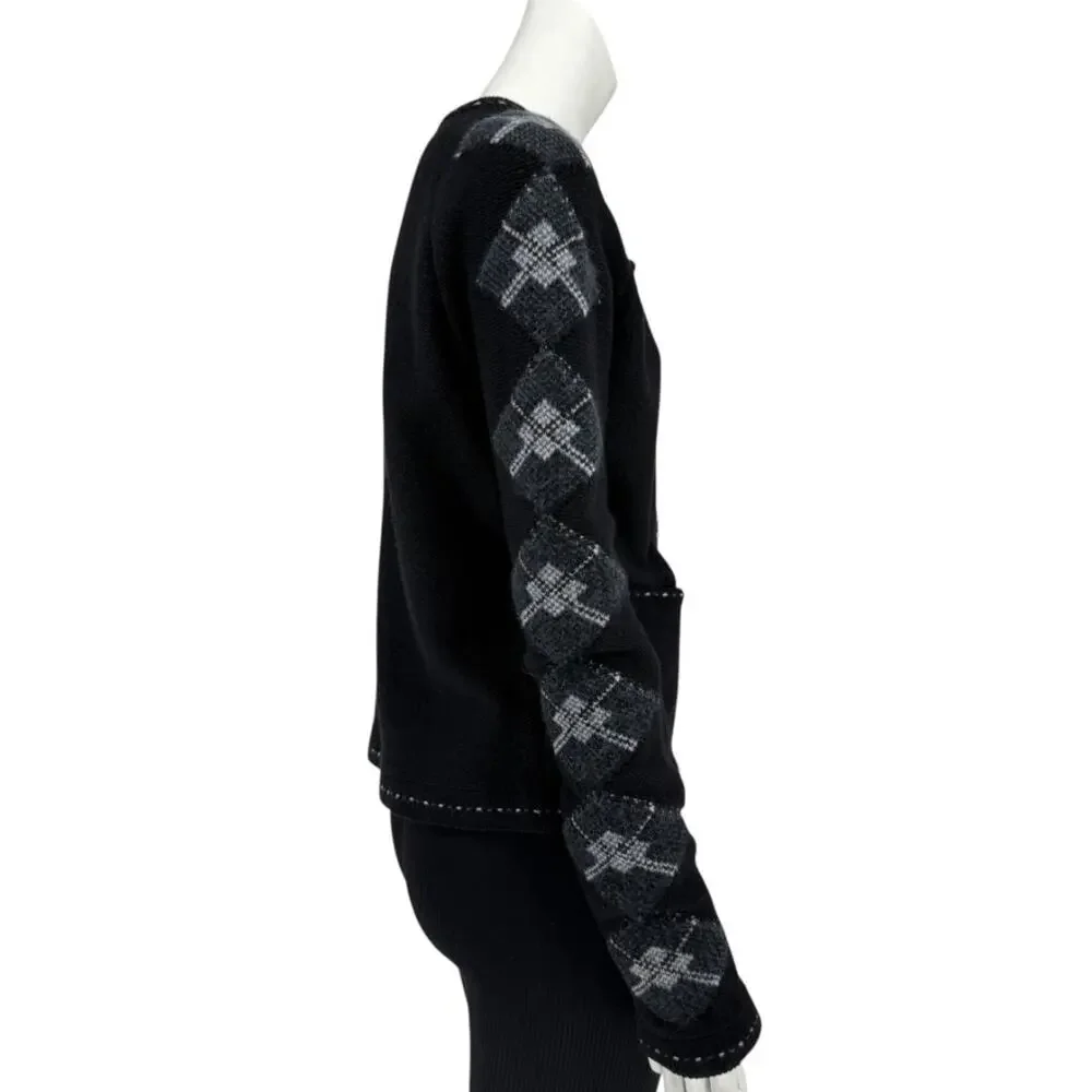 CHANEL 2002 wool