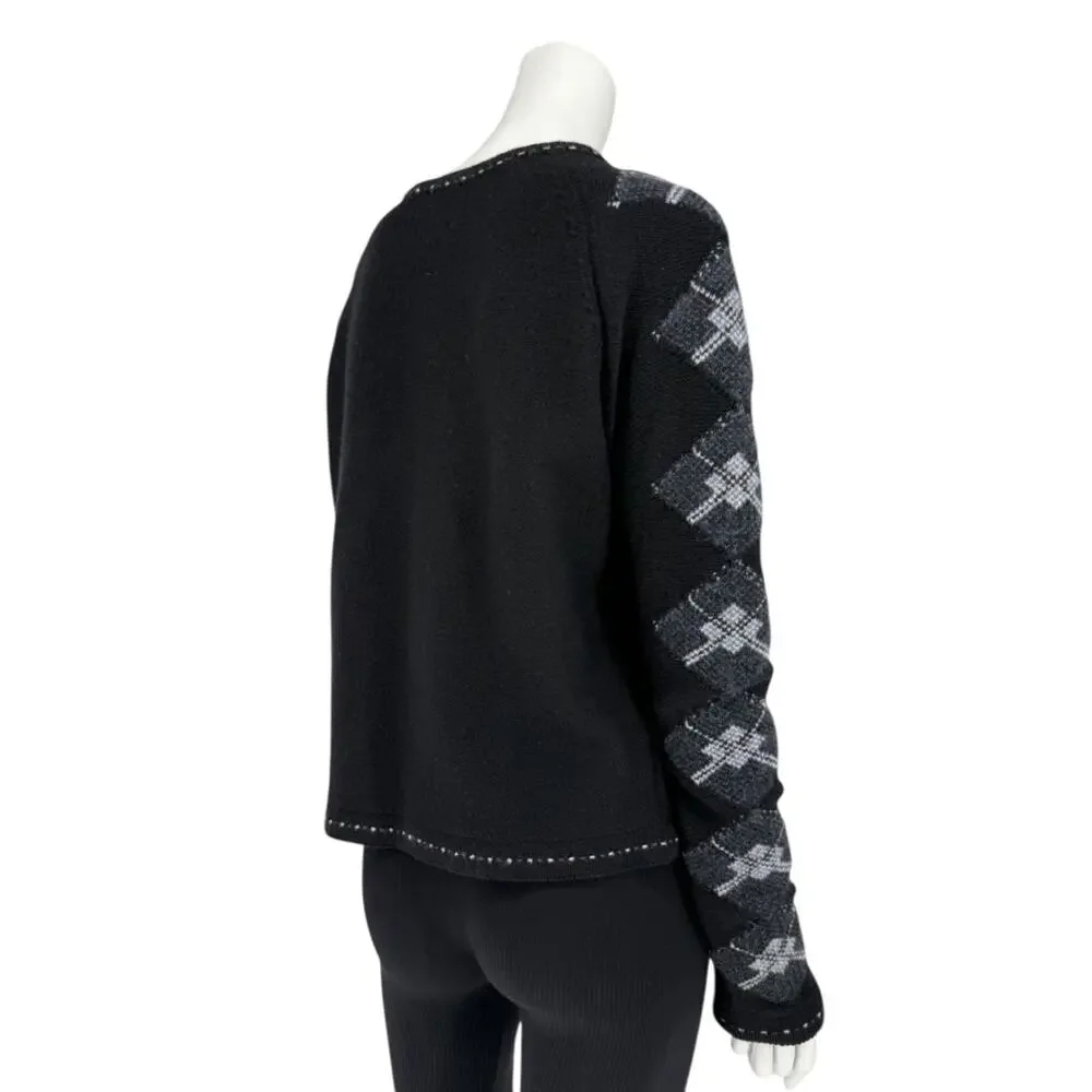 CHANEL 2002 wool