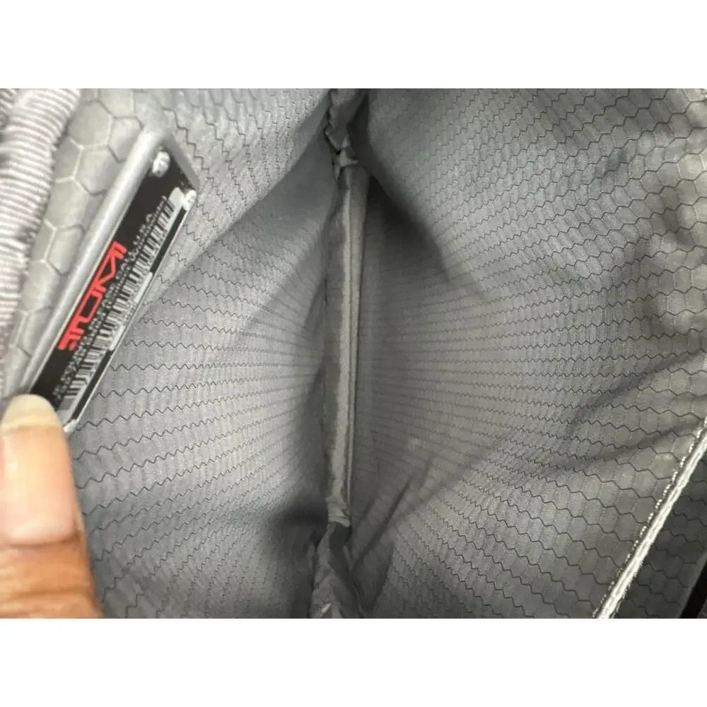Tumi vintage tech