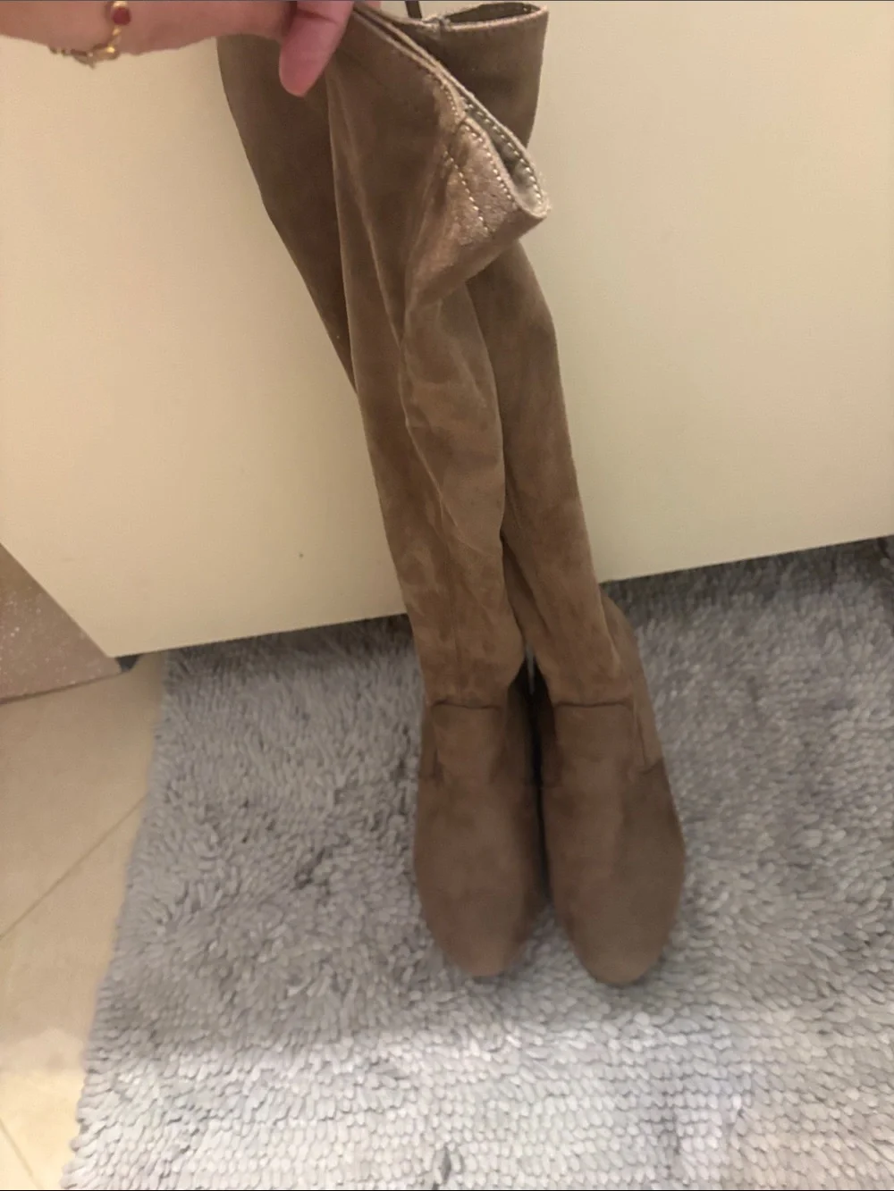 JustFab stylish over