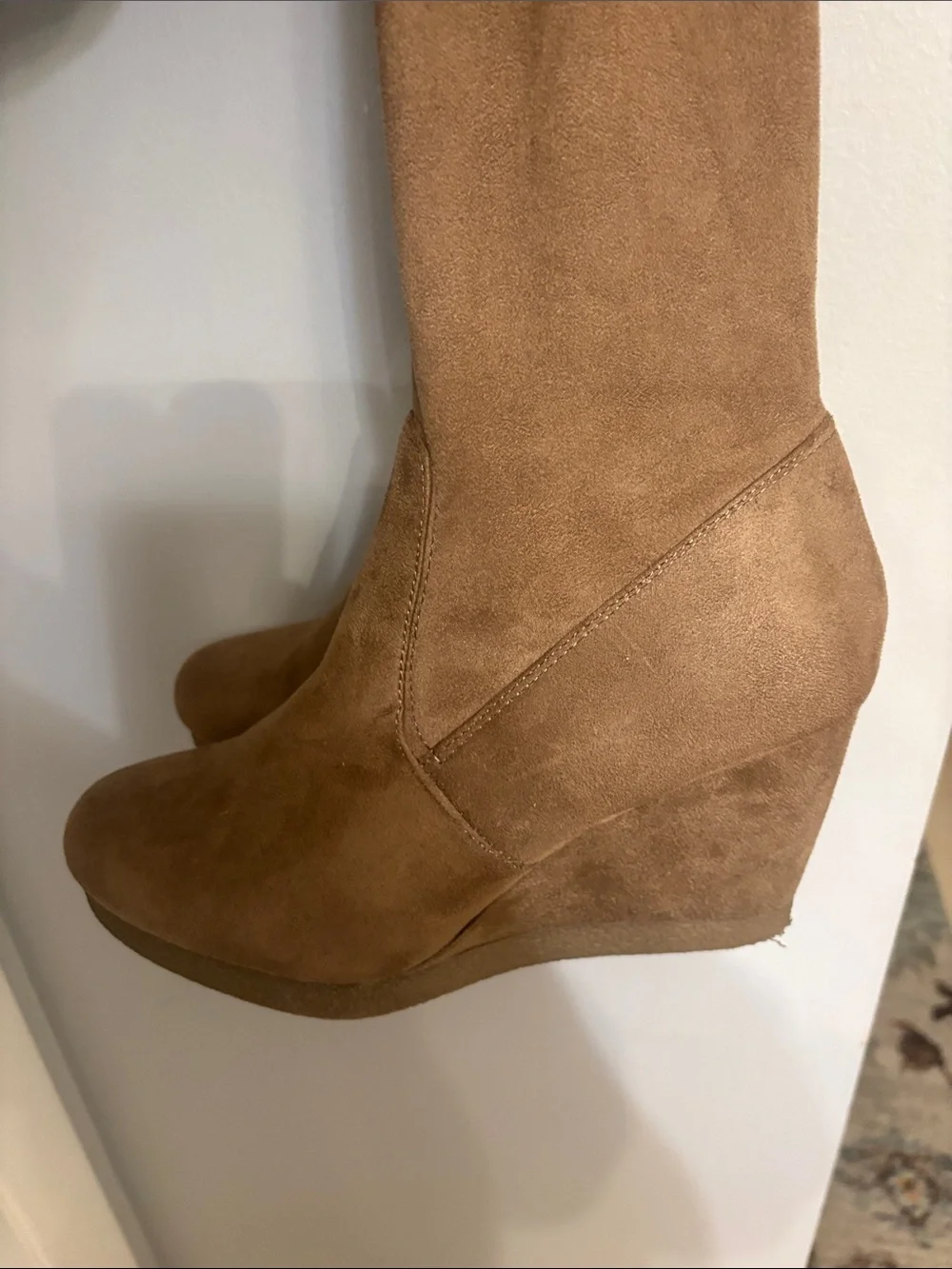 JustFab stylish over