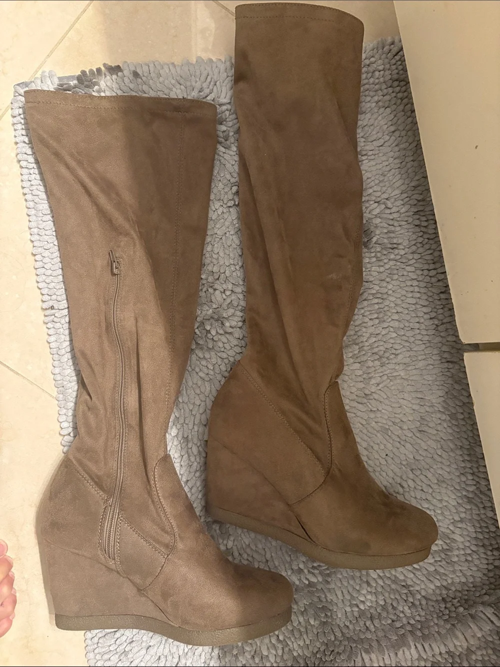 JustFab stylish over