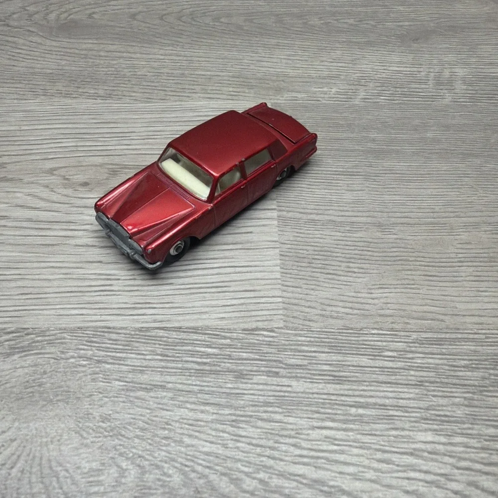 MATCHBOX vtg by