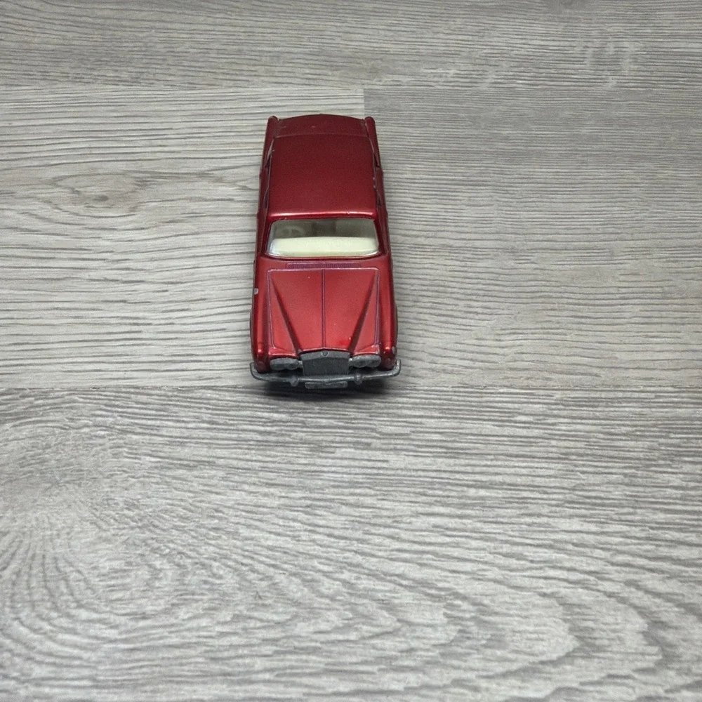 MATCHBOX vtg by