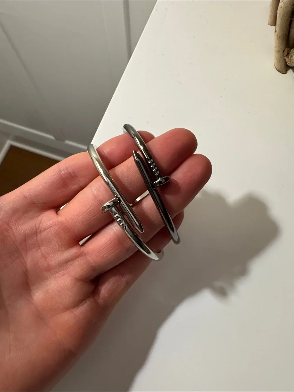 N/A nail bracelets