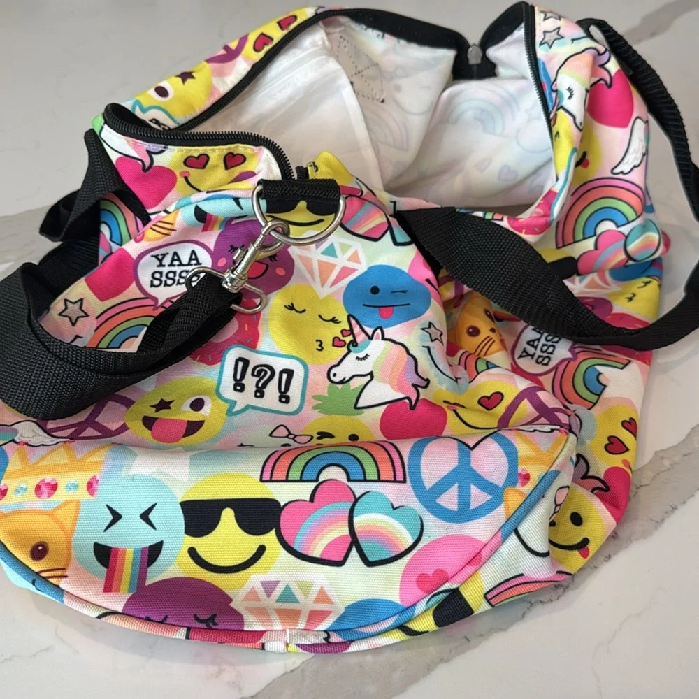 N/A colorful emoji