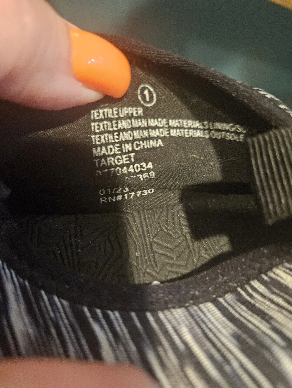 Cat & Jack comfortable slip