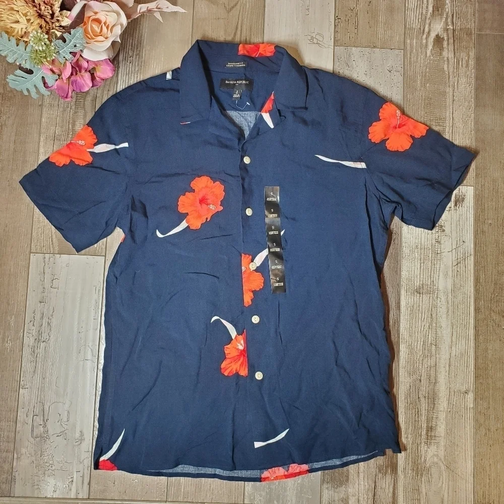 Banana Republic nwt banana