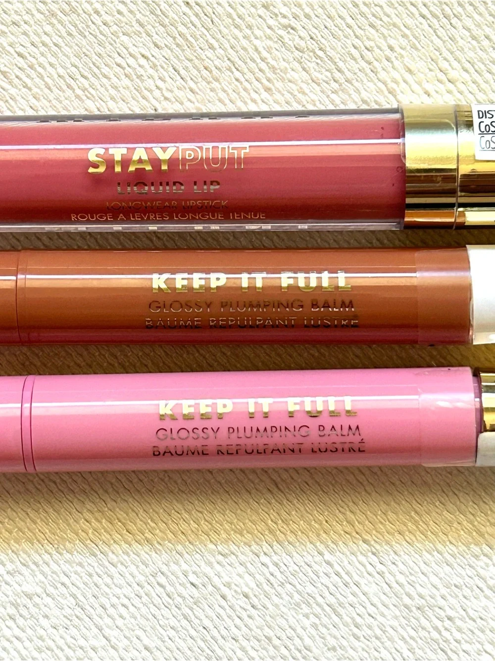 Milani new lip
