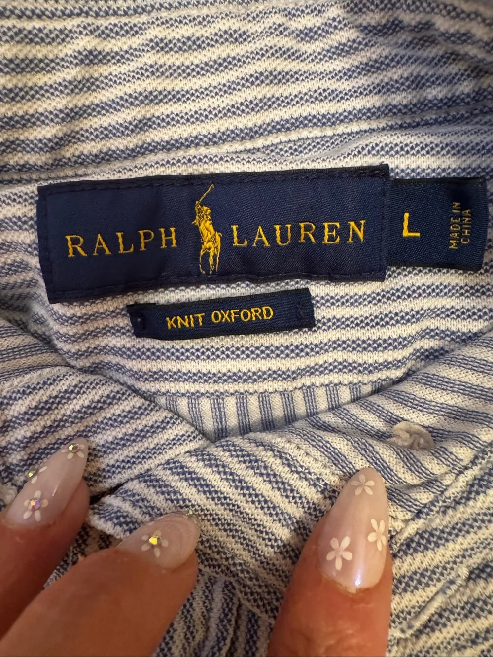 Ralph Lauren casual short