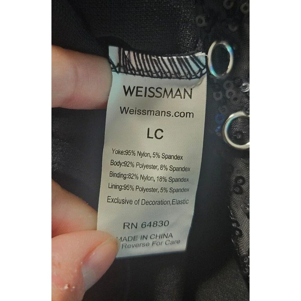 Weissman great no