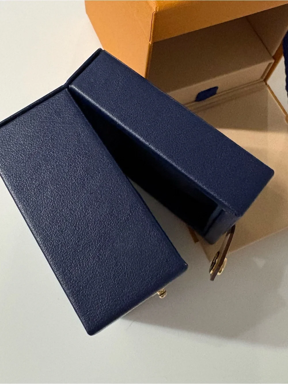 Louis Vuitton structured louis